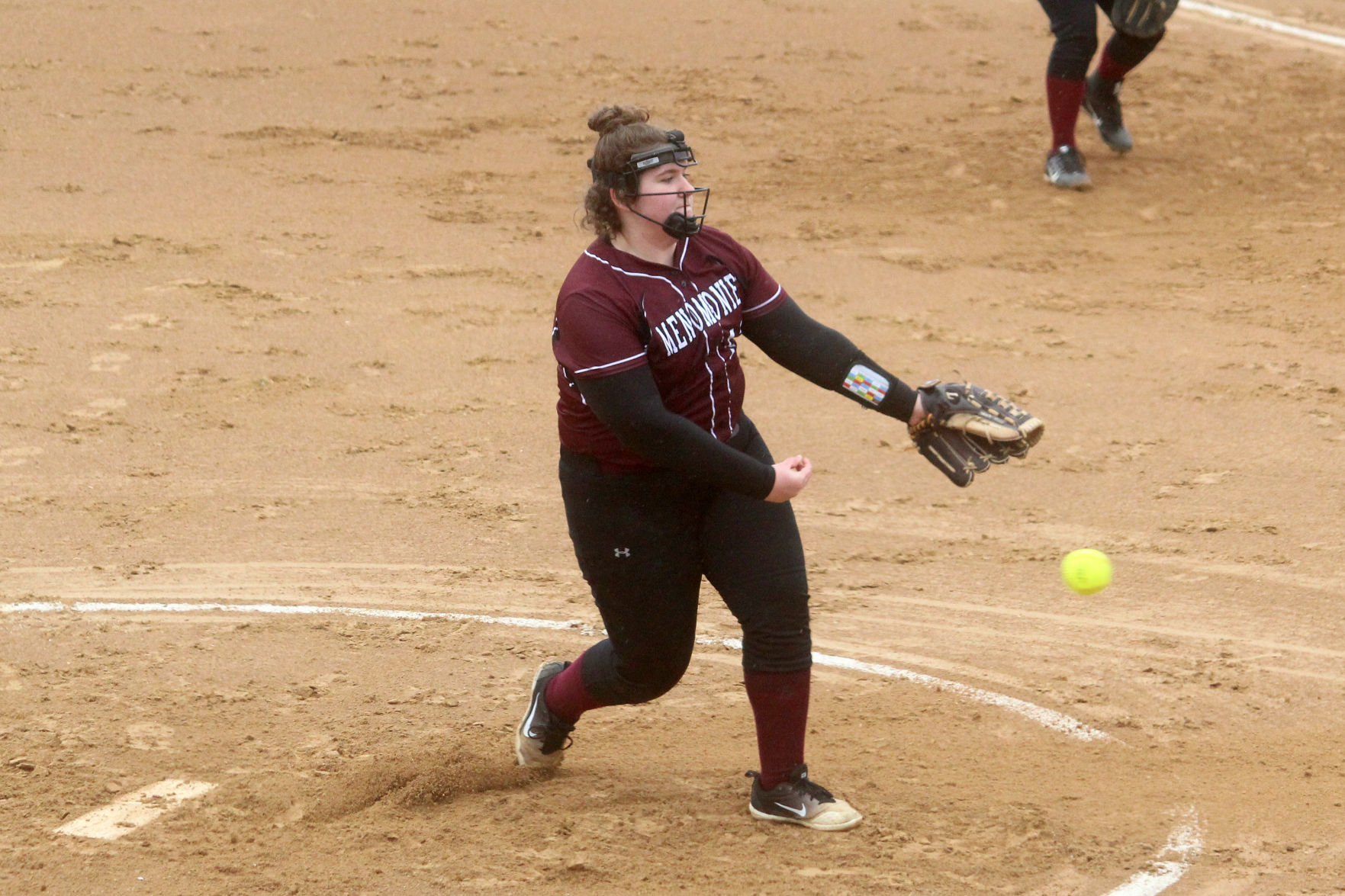 Menomonie at Chi-Hi softball 4-30-19